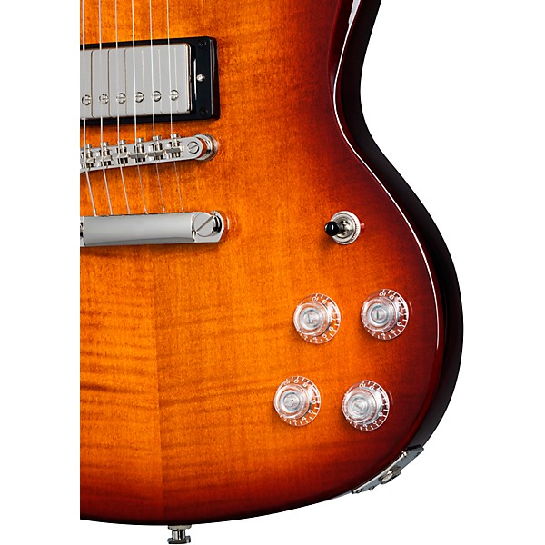 Epiphone SG Modern Figured Electric Guitar - Mojave Burst | Guitar