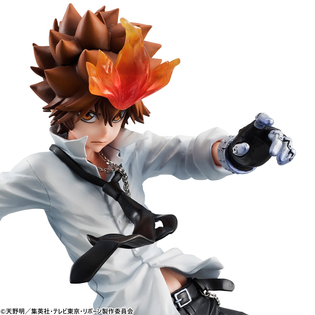 G.E.M.シリーズ 家庭教師ヒットマンREBORN！沢田綱吉」 [画像