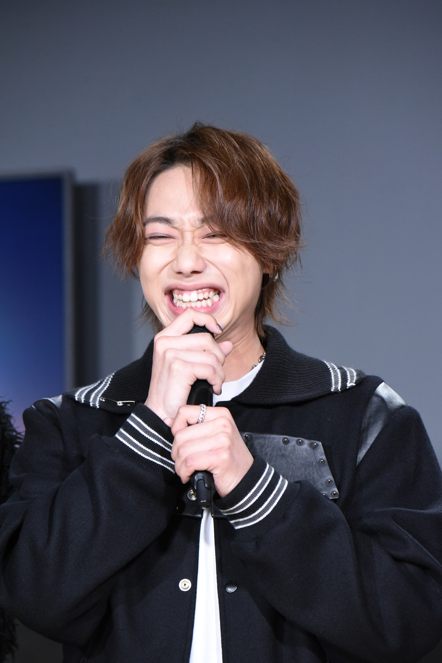 MAZZEL SEITO セイト セット 年相応な感じで良き♡ 黒髪めっちゃ似合う