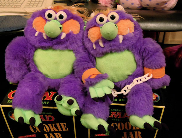 MYPET MONSTER マイペットモンスター RARK 手錠・箱あり 希少 マイ