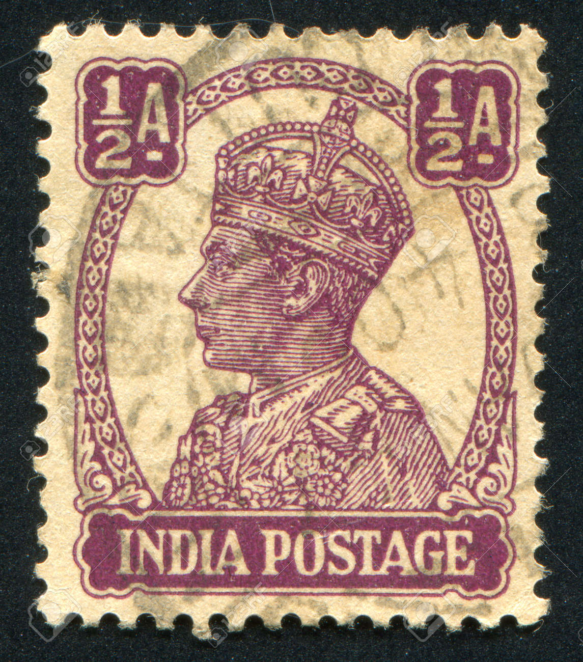 普通切手（インド 1958年～1963年） 普通切手（インド 1958年～1963年