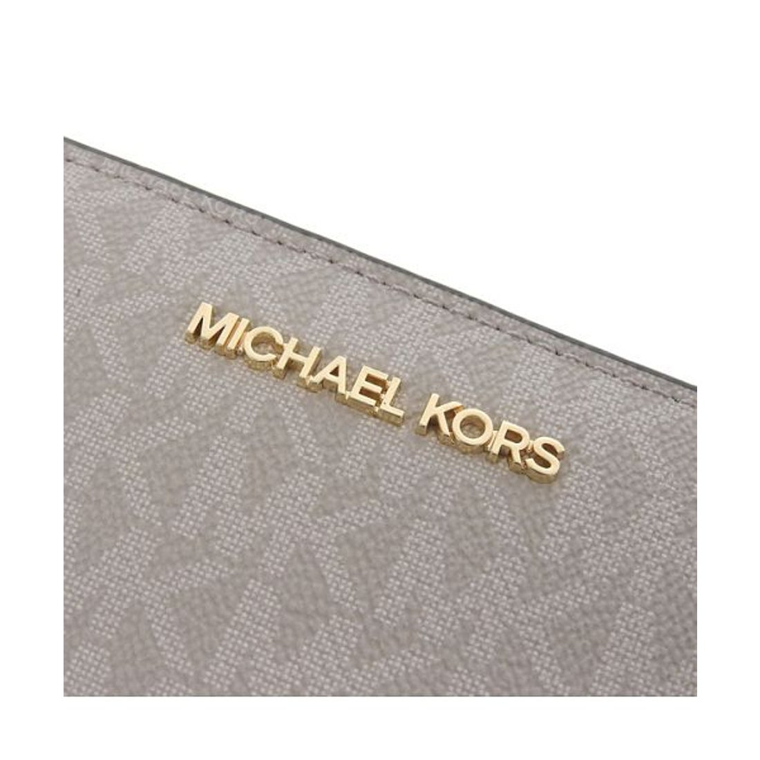 マイケルコース MICHAEL KORS 財布 （グレー） -アウトレット通販