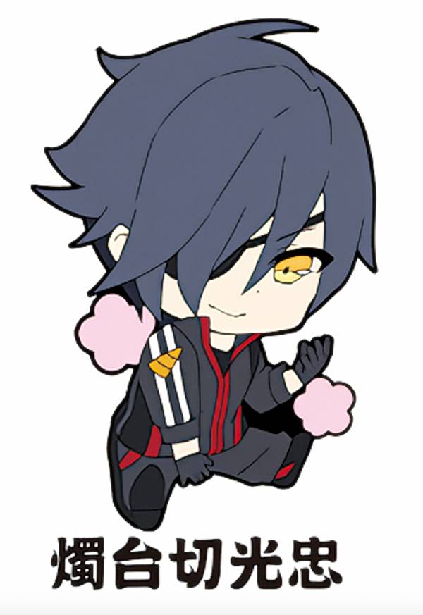 刀剣乱舞 花丸 ぱしゃこれ 燭台切 31.燭台切光忠＆へし切長谷部】特