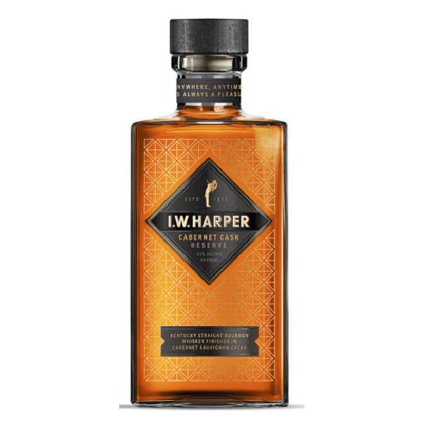 I.W. HARPER IWハーパー 12年 ウイスキー 750ml 43% 箱付 WH55832 I.W.
