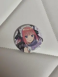 2026年最新】中野二乃 缶バッジの人気アイテム - メルカリ