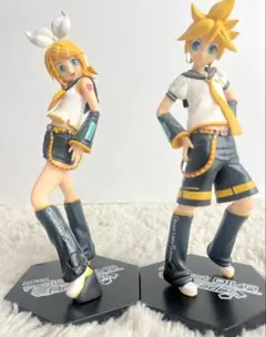 2026年最新】鏡音リン プレミアムフィギュアの人気アイテム - メルカリ