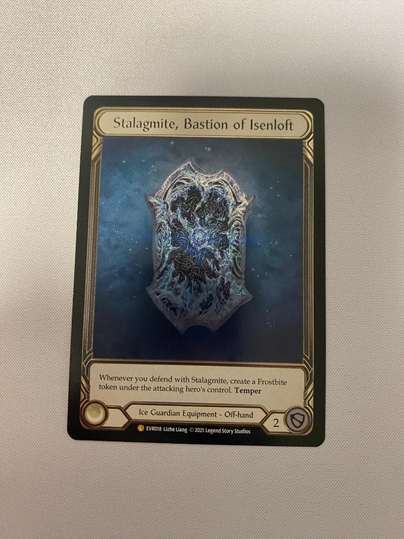 その他 FAB Stalagmite, Bastion of Isenloft CF その他 Stalagmite, Bastion of Isenloft CF Everfest