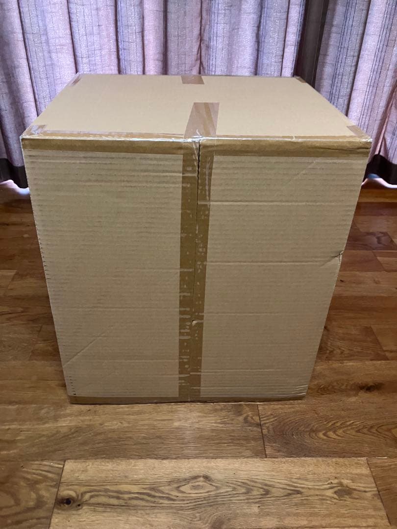 新品未開封、梱包箱伝票跡なし カプコン クリエイターズモデル 黒龍