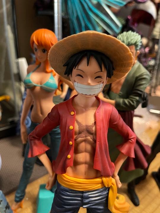 海外限定】ワンピース グランディスタ ゾロ スペシャルエディション