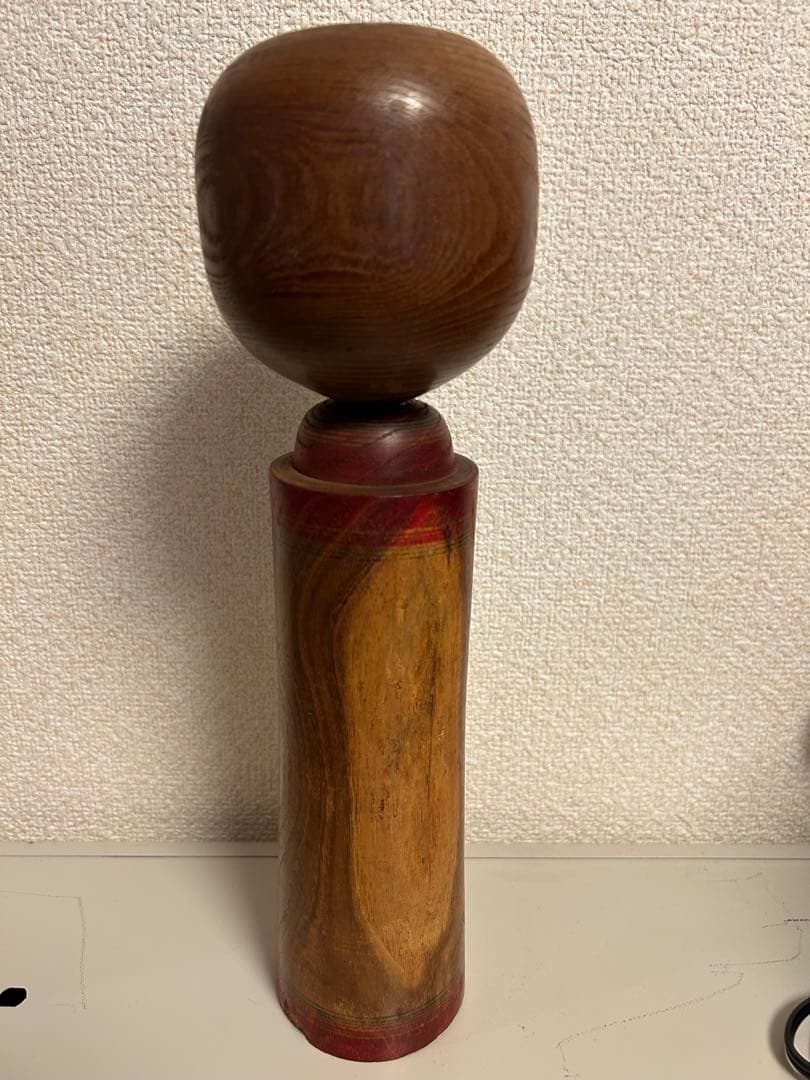 伝統こけし 石原日出男作 30㎝ ヴィンテージ - メルカリ