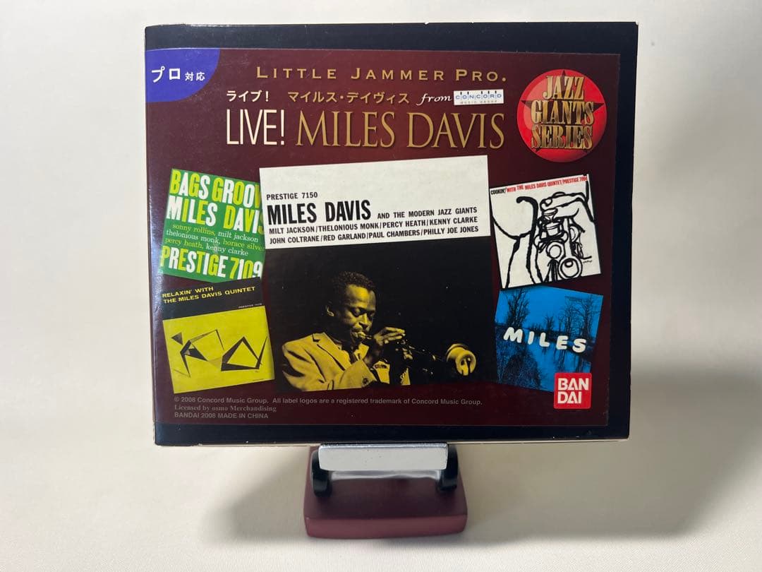 リトルジャマープロ　Little Jammer　PRO　マイルス・デイヴィス リトルジャマープロ LIVE! MILES DAVIS 【公式通販】
