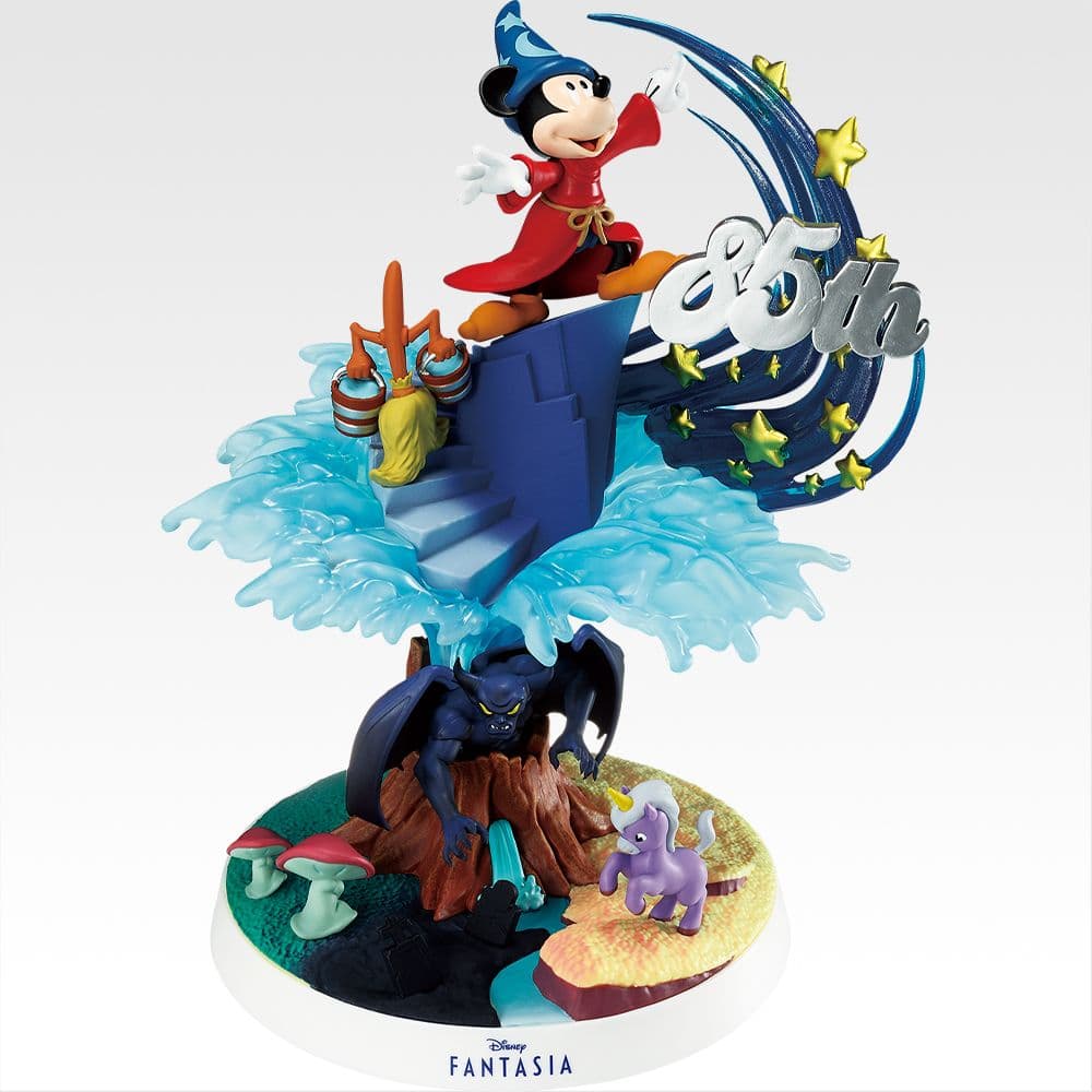 一番くじ ディズニーファンタジア 38点 まとめ売り