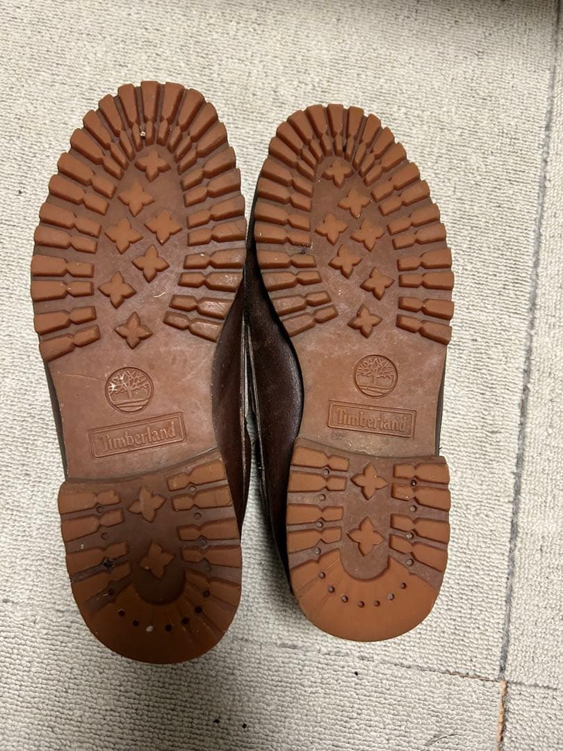 靴 Timberland 3eye