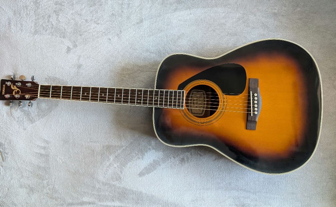 最終値下げ】Yamaha FG-422 アコースティックギター