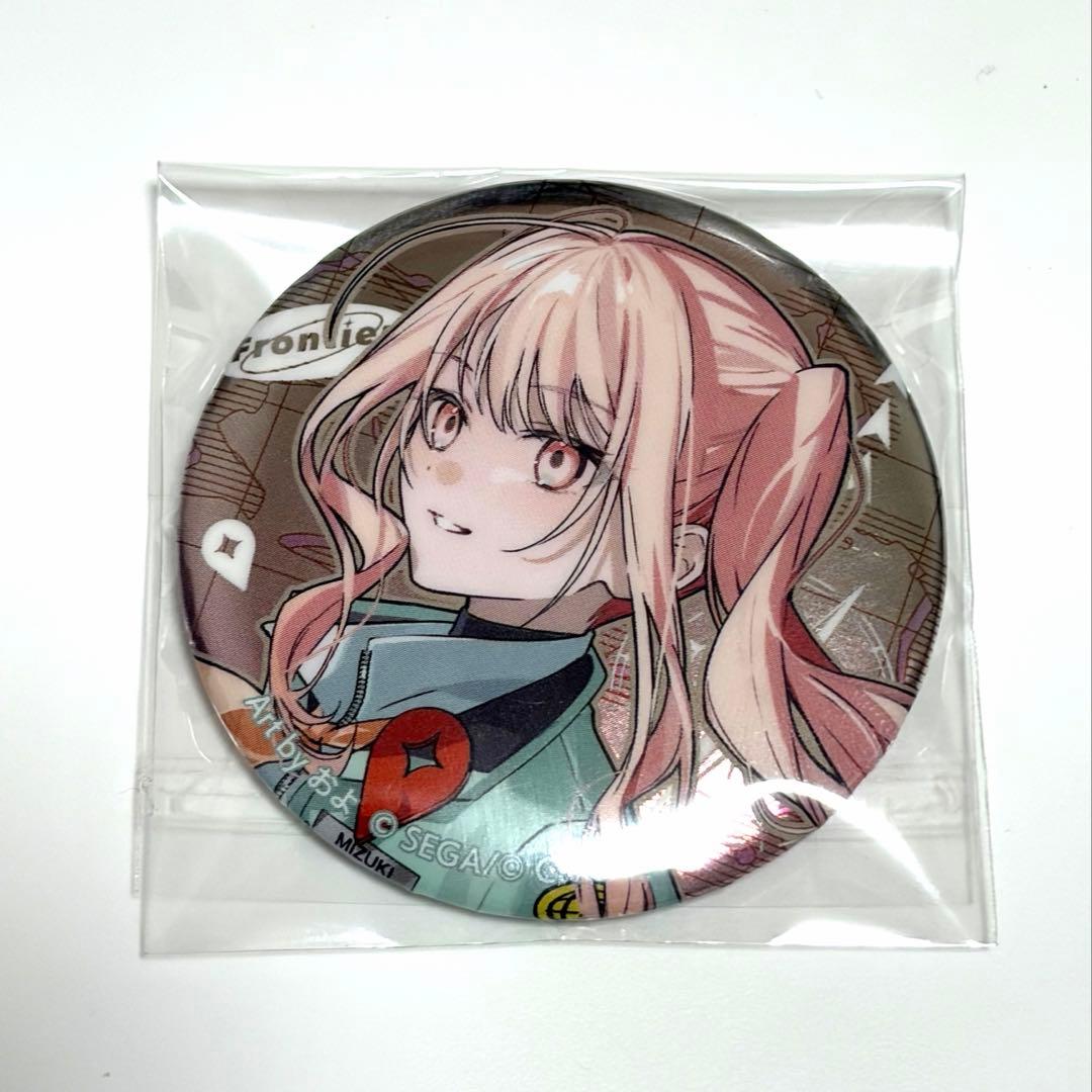 暁山瑞希 セカライ 5th 缶バッジ - メルカリ