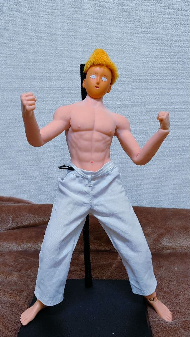 ワンパンマン(サイタマ•チャランコversion)]1/6サイズ
