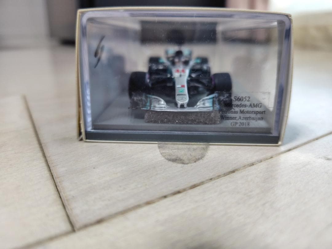メルセデス-AMG F1 W09 EQ Power 2018
