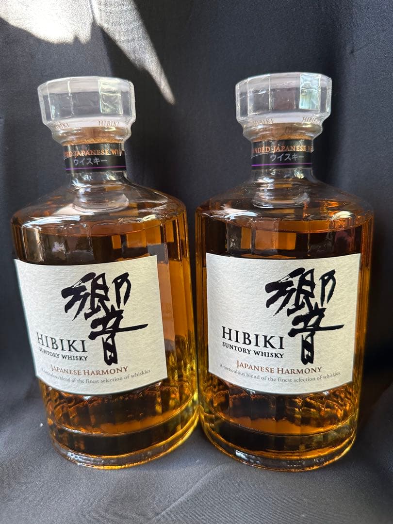響　ジャパニーズハーモニーウイスキー 2本セット サントリー 響 ジャパニーズハーモニー 700ml 2本セット ウイスキー