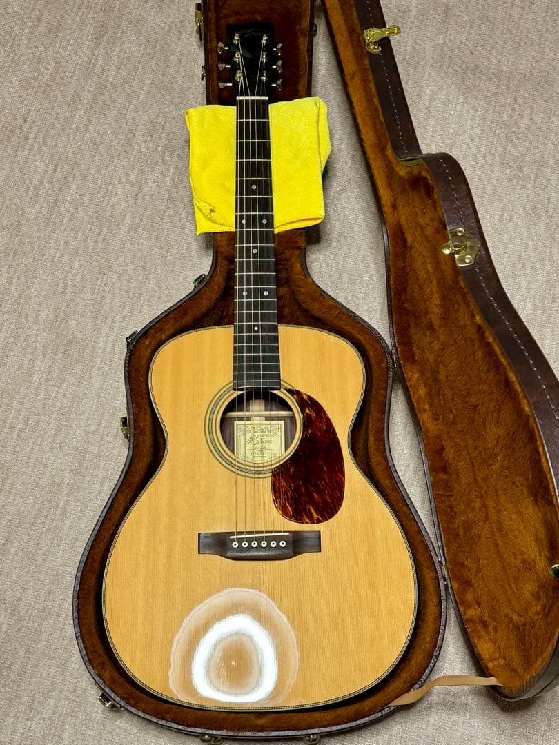 RECORDING KING RO-328 アディロンダックスプルース 激鳴り RECORDING KING RO-328 アディロンダックスプルース 激鳴り - メルカリ