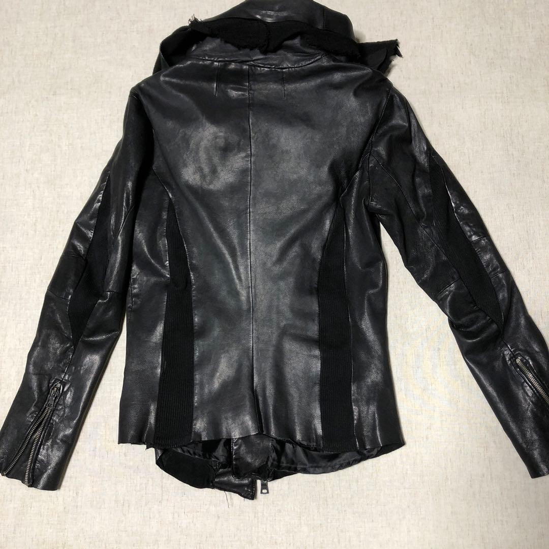 BUFFALO BOBS バッファローボブス 匠レザー ライダースジャケット