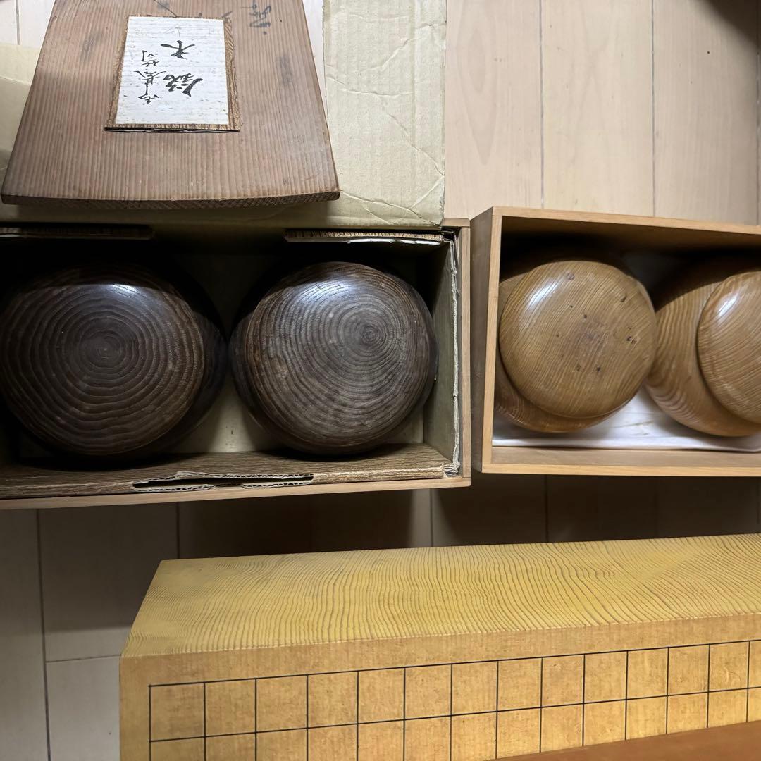 木製囲碁盤 （値下げOK）