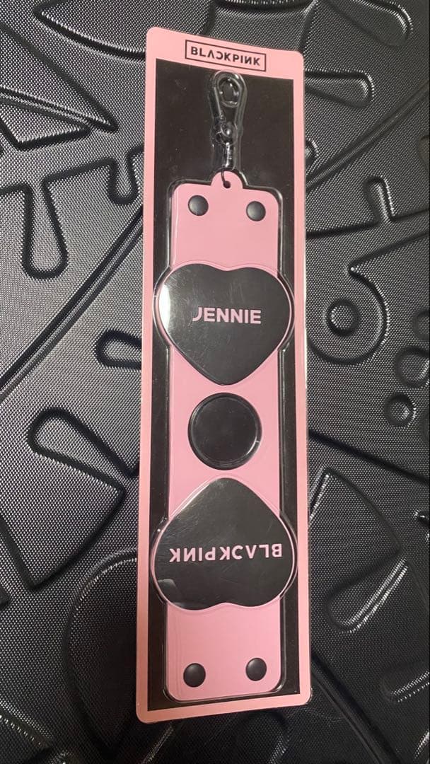 BLACKPINK ペンライトホルダー jennie
