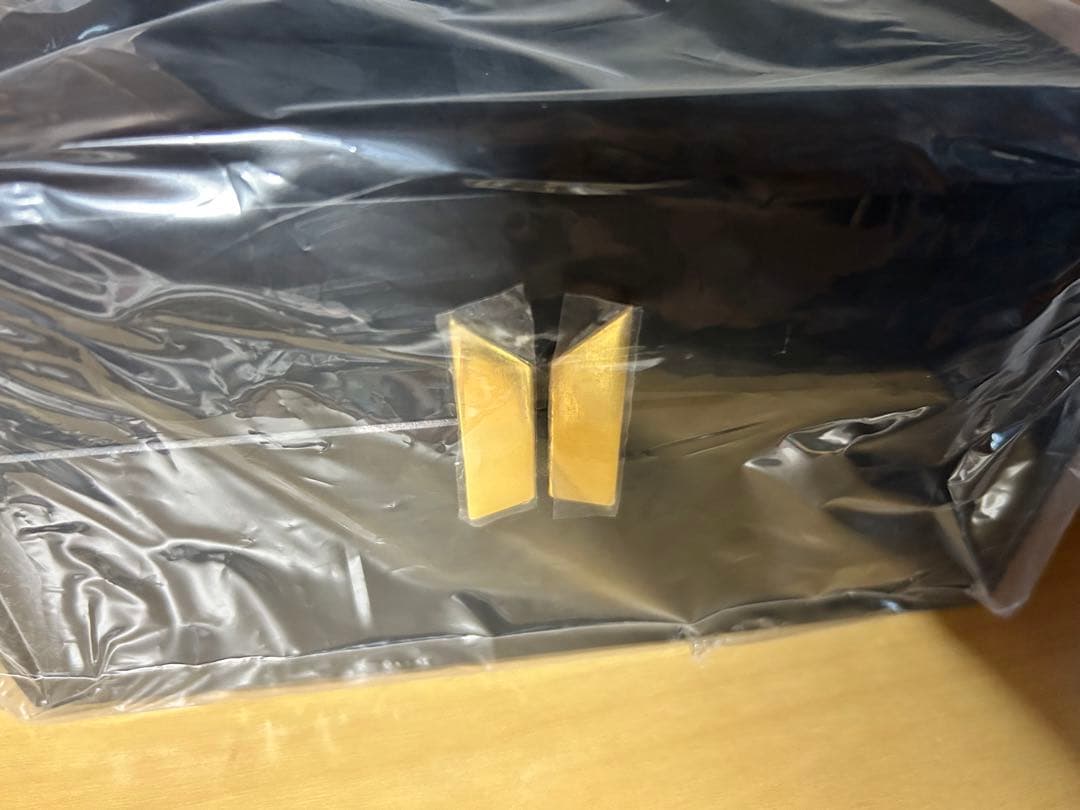 BTS MARCH BOX #6 オルゴール 未使用 i-m-x.de