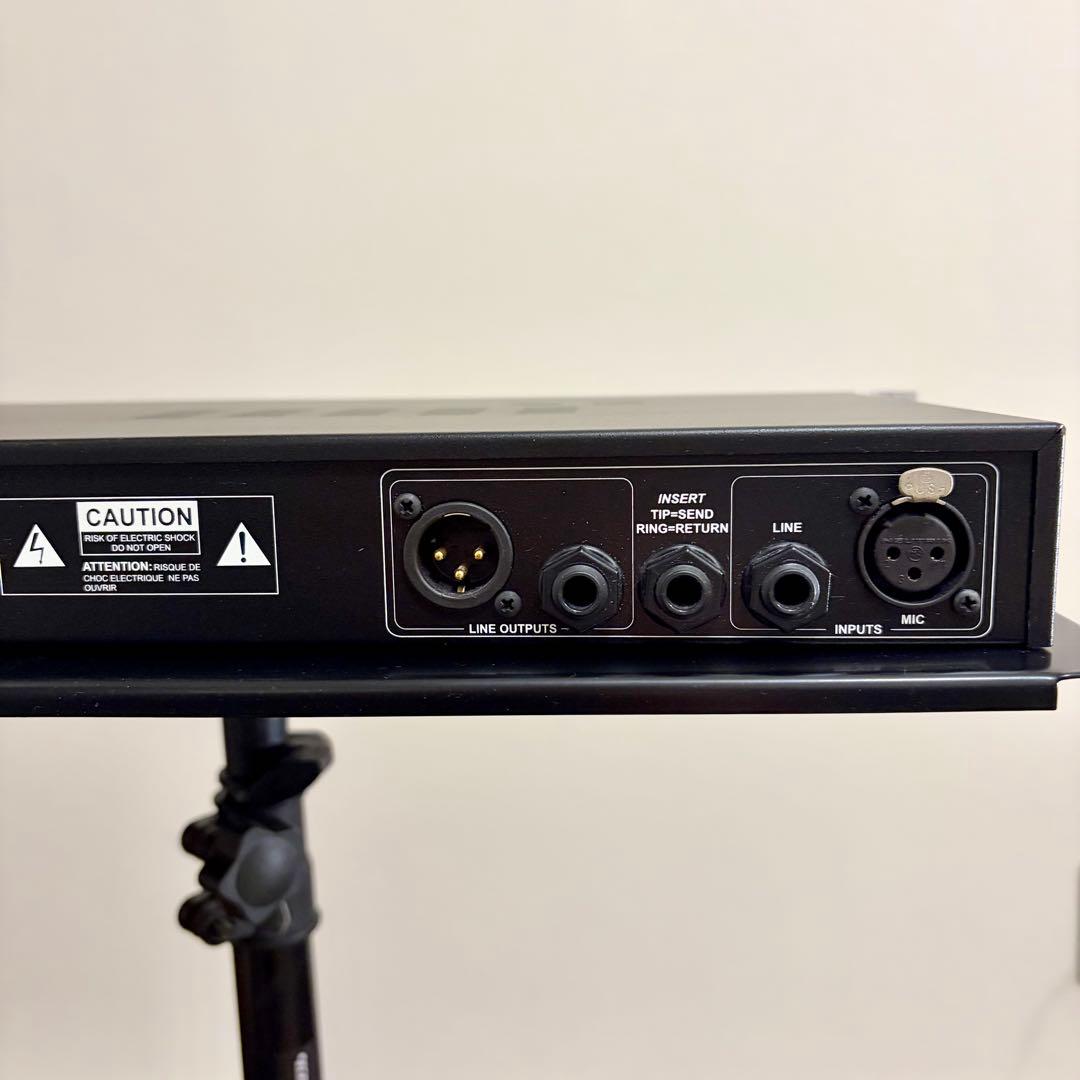 ⭐️jiro⭐️ dbx 376 Tube Channel Strip