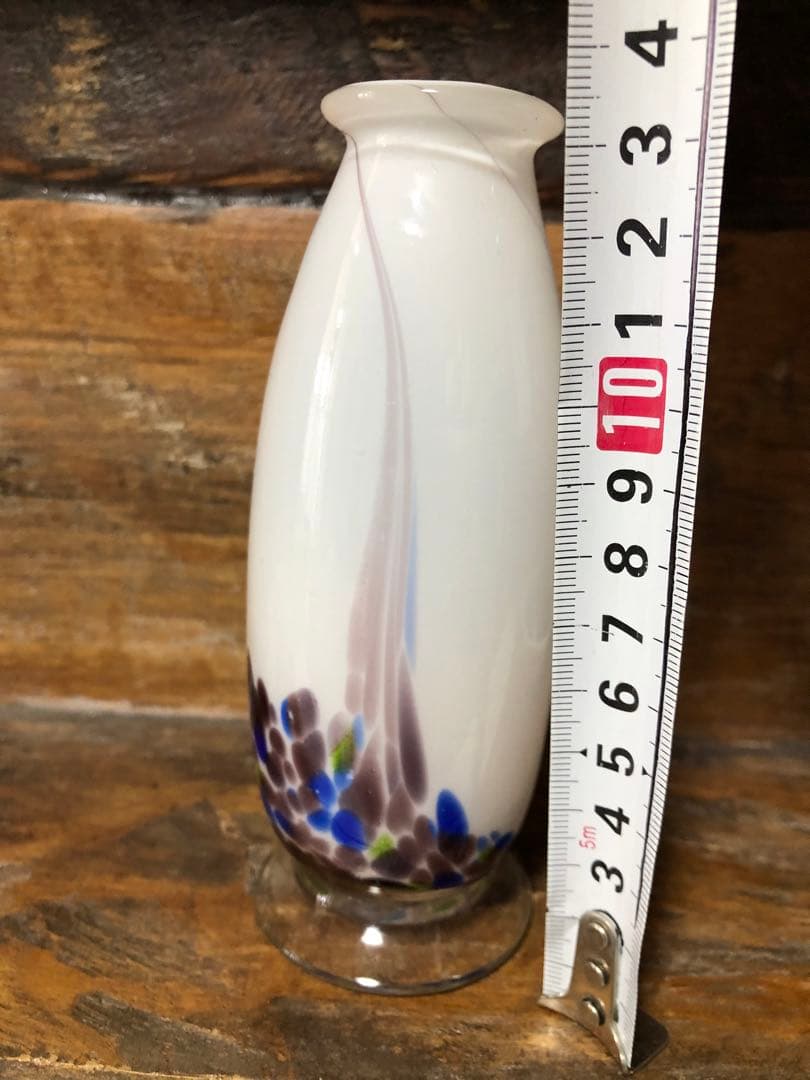 ガラス花瓶