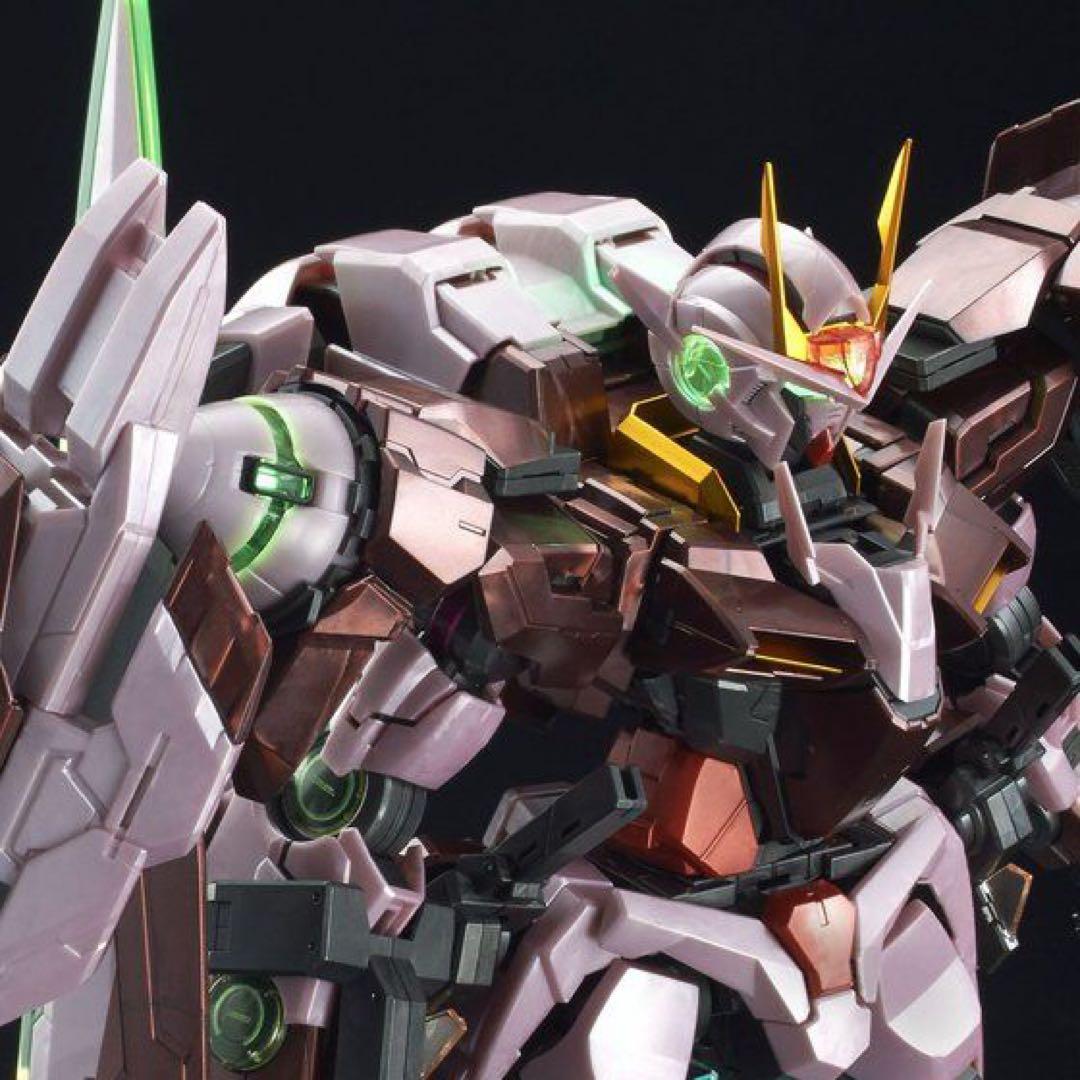 《新品未開封》PG 1/60 トランザムライザー