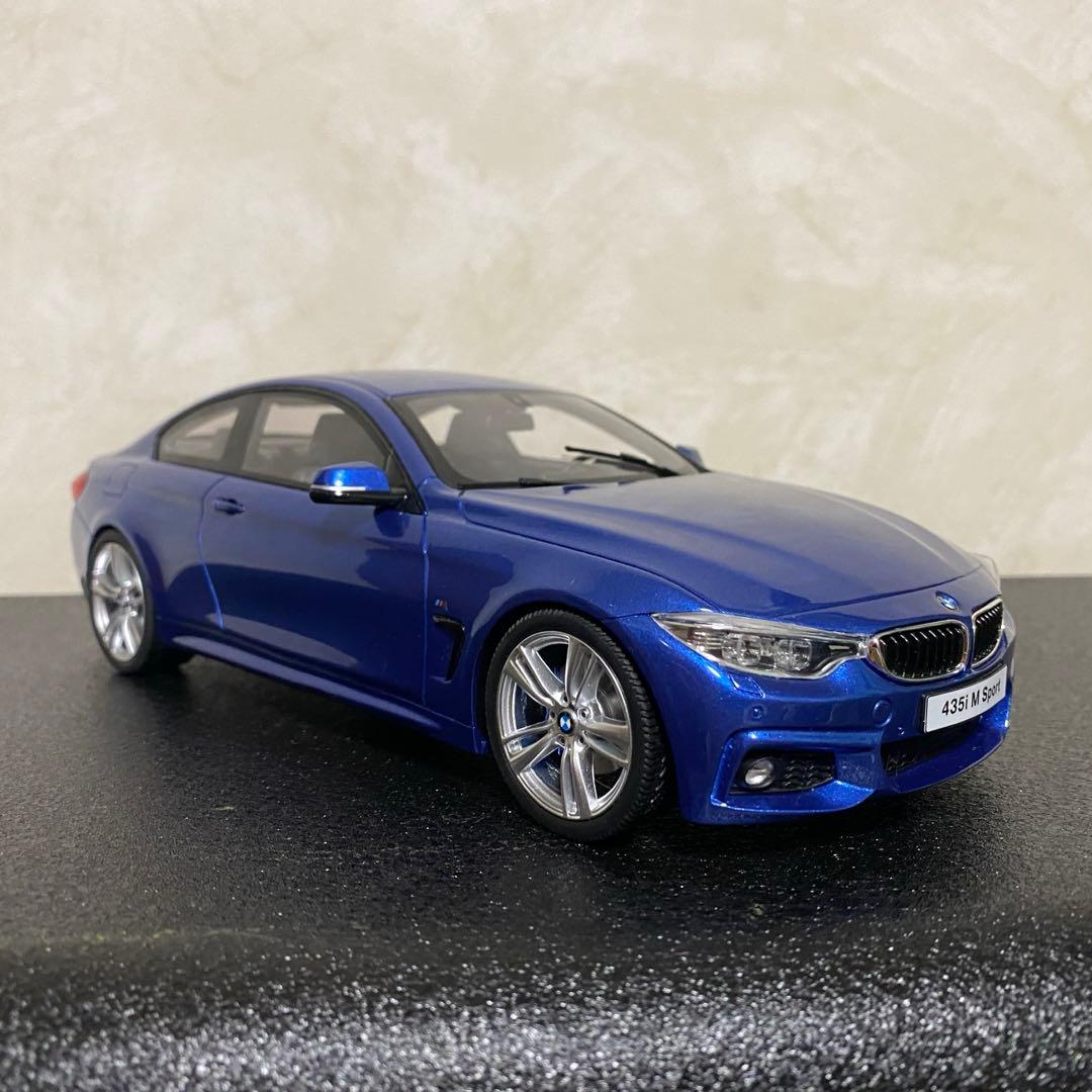 BMW 1/18 GTスピリット 1/18 BMW 435i M-Sport BMW 1/18 GTスピリット 1/18 BMW 435i M-Sport BMW 1/18 GTスピリット