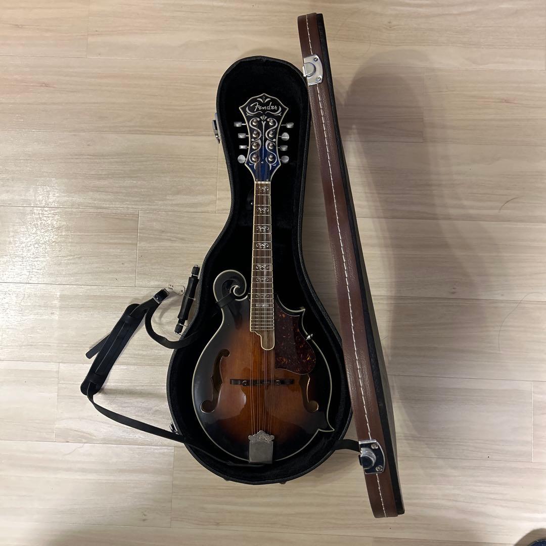 Fender ブルーグラスマンドリン