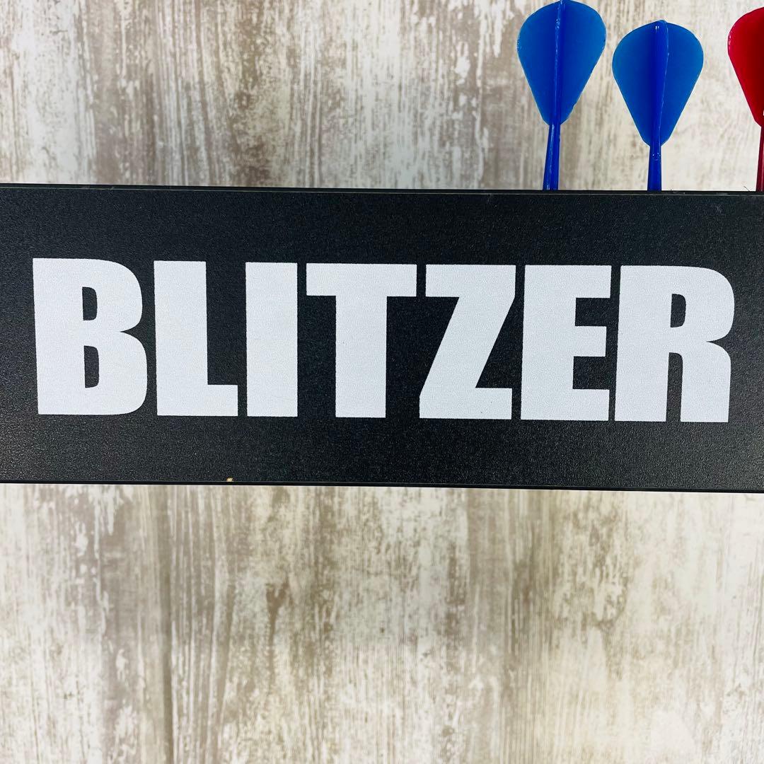 GRAN BOARDグランボードダーツボード& BLITZERスタンドセット