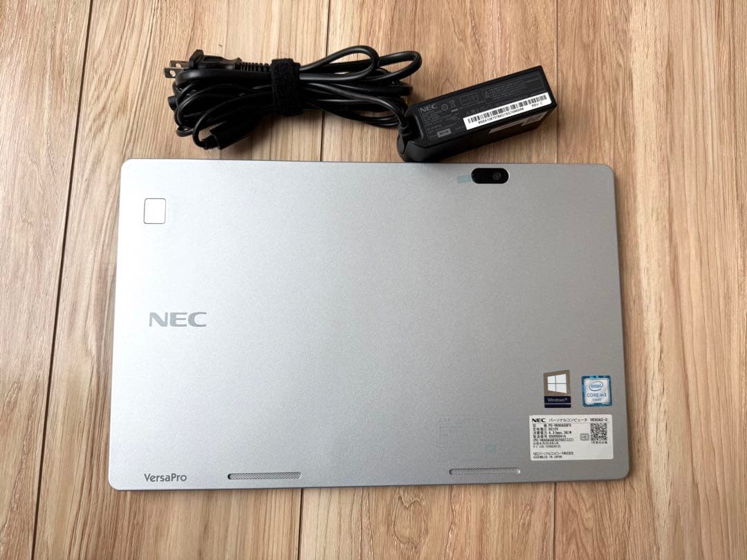 NEC タブレットCore m3 4GB SSD128GB Office2024 | Shop at Mercari