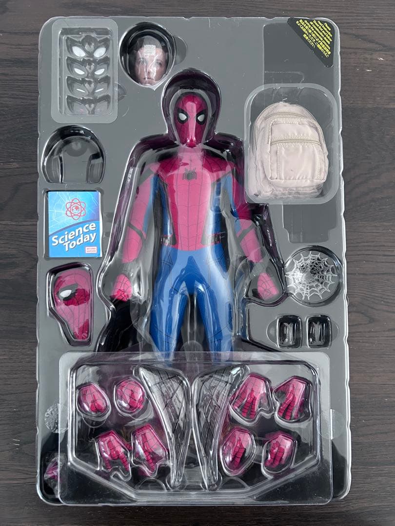 ホットトイズ スパイダーマンの通販はau PAY マーケット - 輸入雑貨の