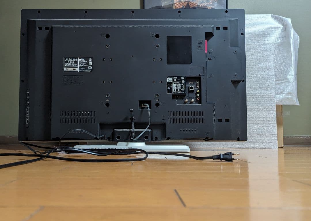 三菱 40型液晶テレビ LCD-40CV6H ジャンク品 2026年最新】40インチ