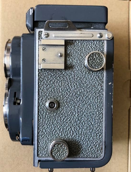 WALZ automatワルツオートマット難ありzunowズノーレンズ二眼レフ