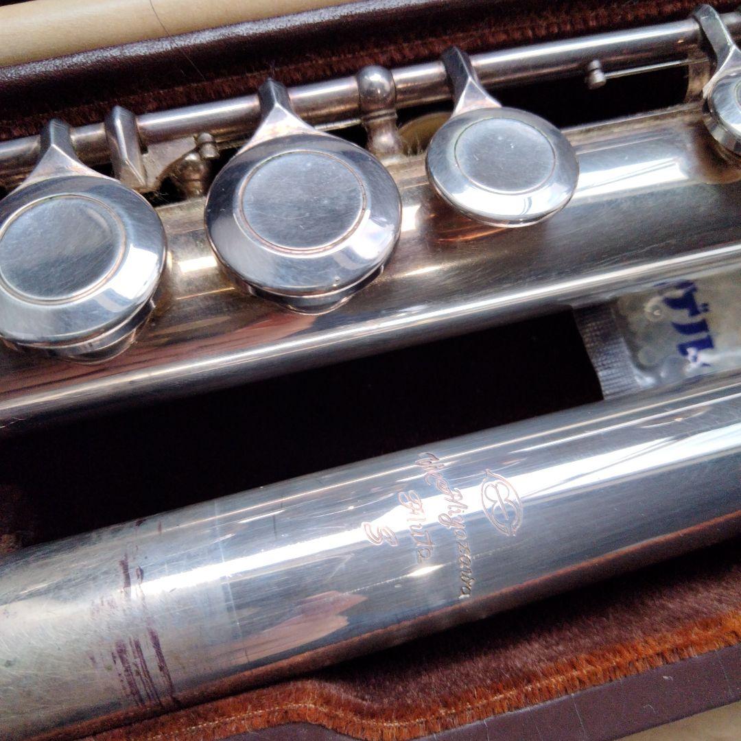 MIYAZAWAフルート MS-70S A:442