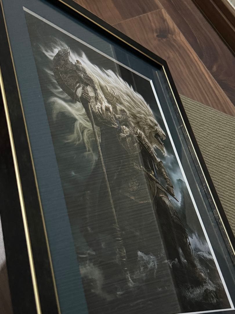 ELDEN RING ART BOOK ebtenDXパック ゴッドフレイのみ