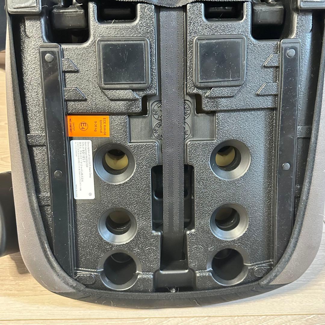 RECARO レカロ Start J1 ジュニアシ ト Grau Black レカロRECARO