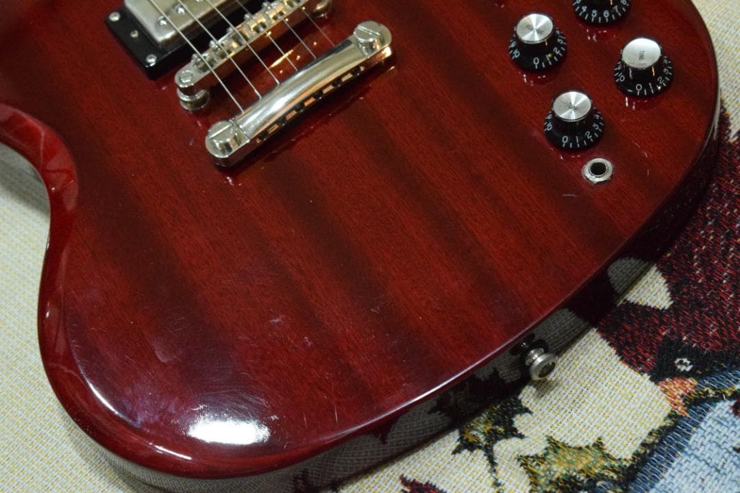 Epiphone SG PRO 2014年製 ソフトケース付 - メルカリ
