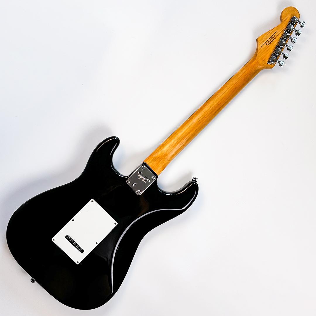 Fender Squier Stratocaster ストラト ブラック