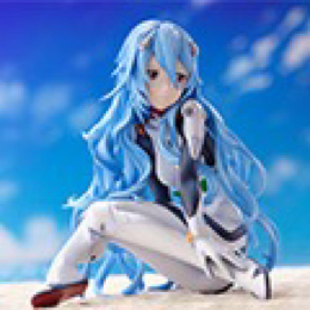 シン・エヴァンゲリオン 綾波レイ ロングヘアVer. （S-FIRE） フィギュア