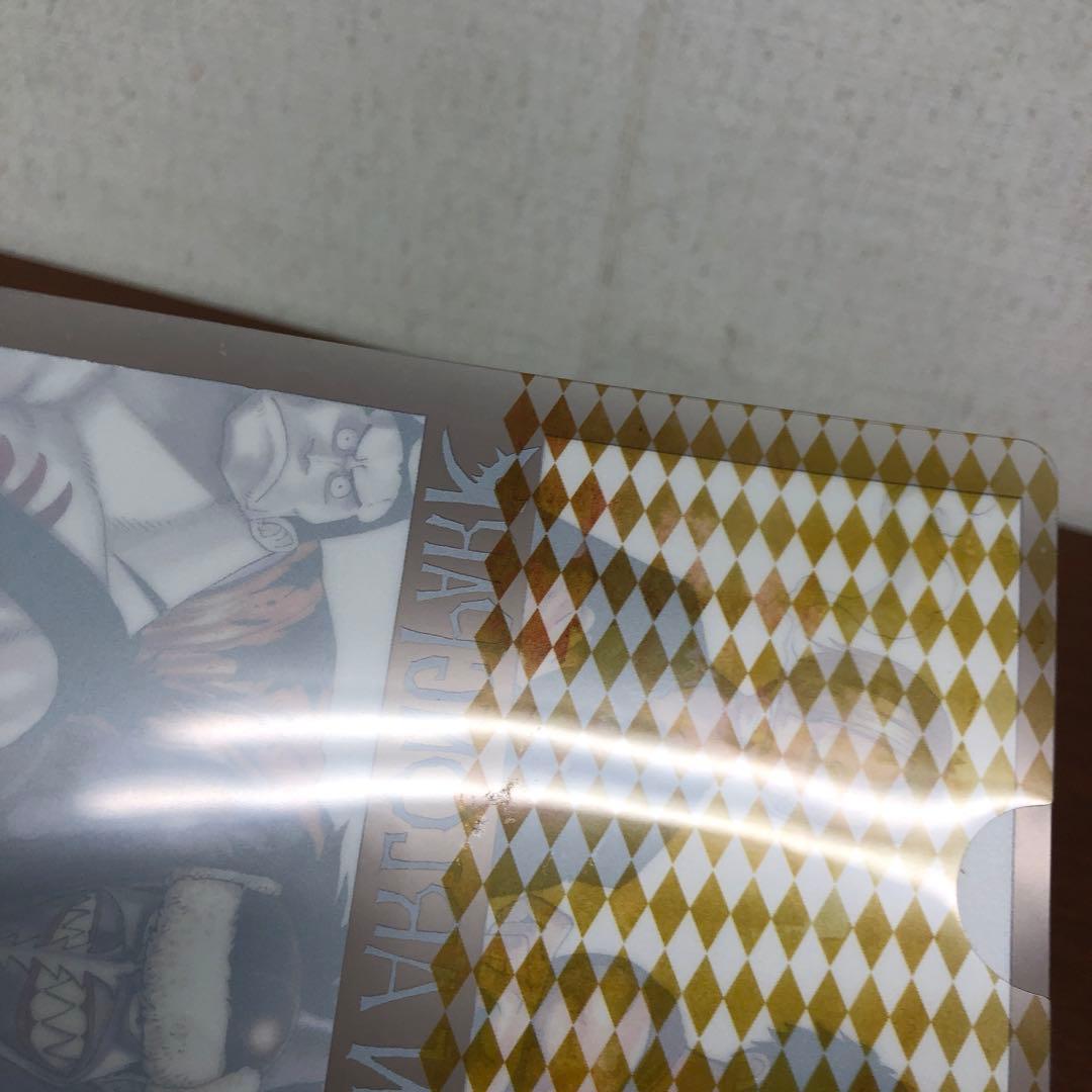 専用➀ワンピース 麦わらストア 20周年記念 特典 クリアファイル 17種