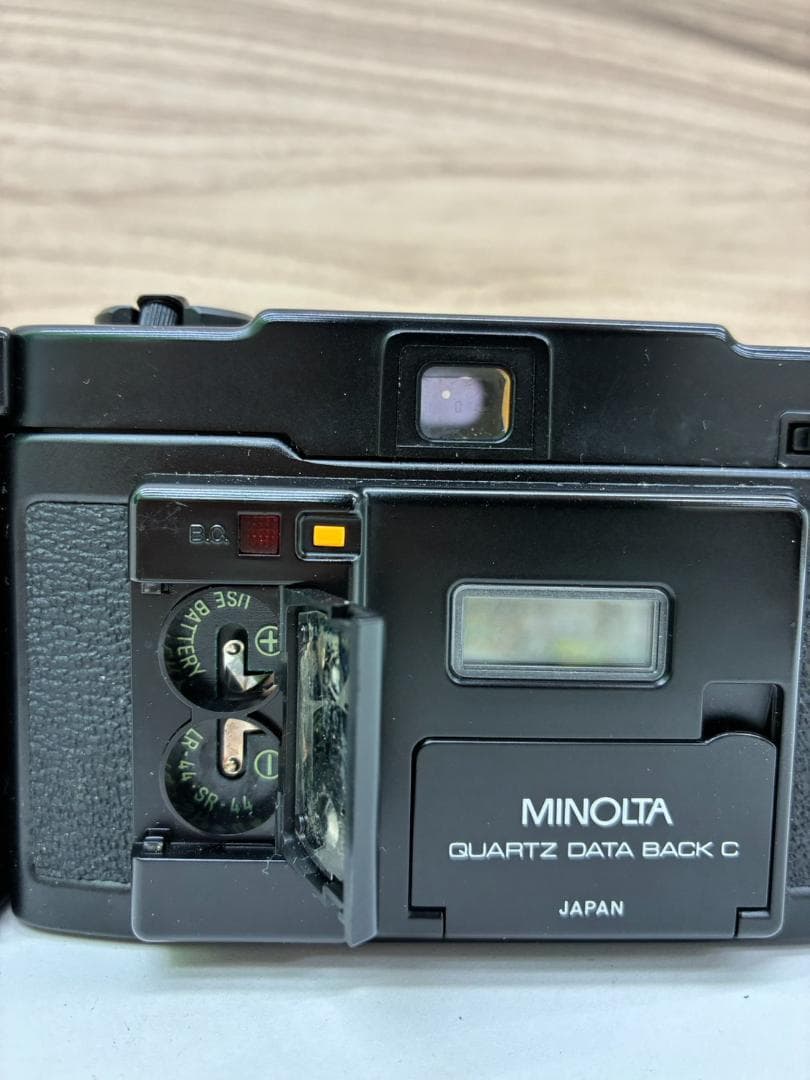 ❥道1783 MINOLTA AF-C EF-C フィルムカメラ