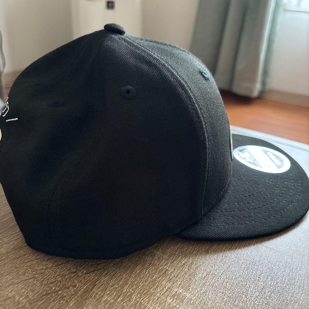 ニューエラ NEW ERA 椎名林檎 キャップ 帽子 断然バイナル グッズ