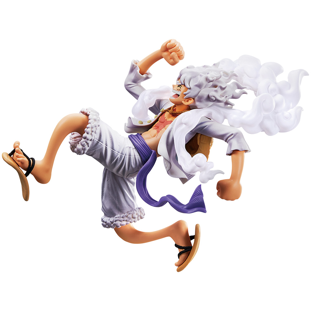 ONE PIECE BASE SHOP 一番くじ フィギュア ラストワン ルフィ 一番くじ