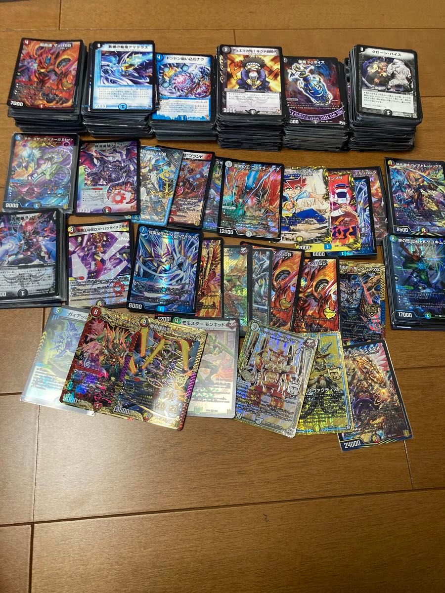 デュエルマスターズ 引退品 まとめ売り 【公式通販】