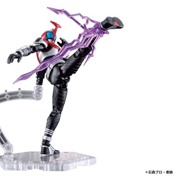 Figure-rise Standard 仮面ライダーカブト│株式会社BANDAI SPIRITS