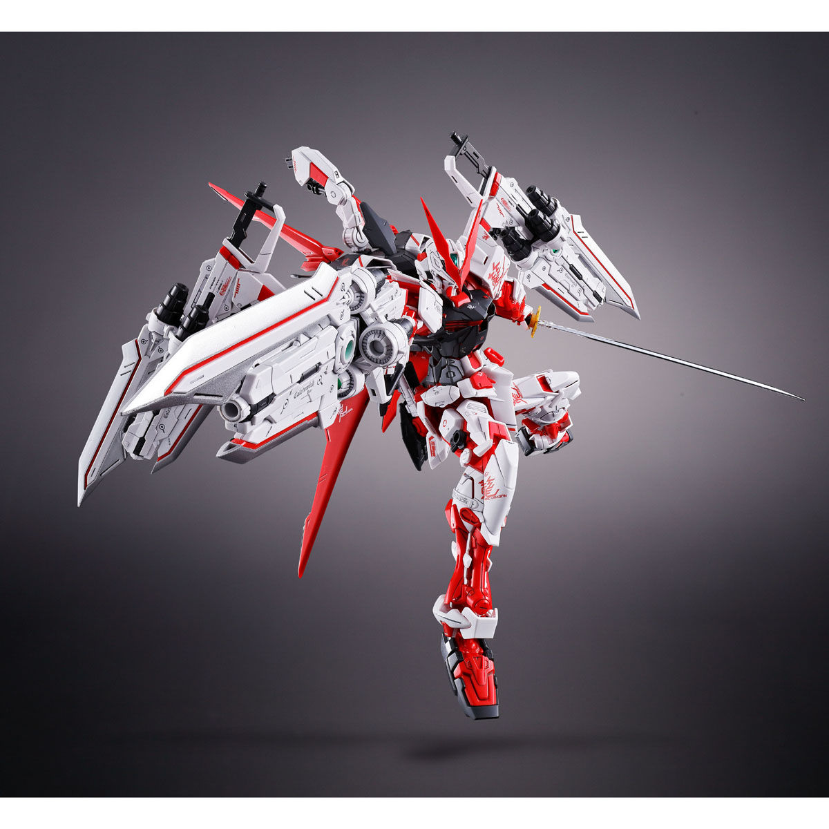 MG 1/100 ガンダムアストレイ レッドドラゴン 【再販】【2025年